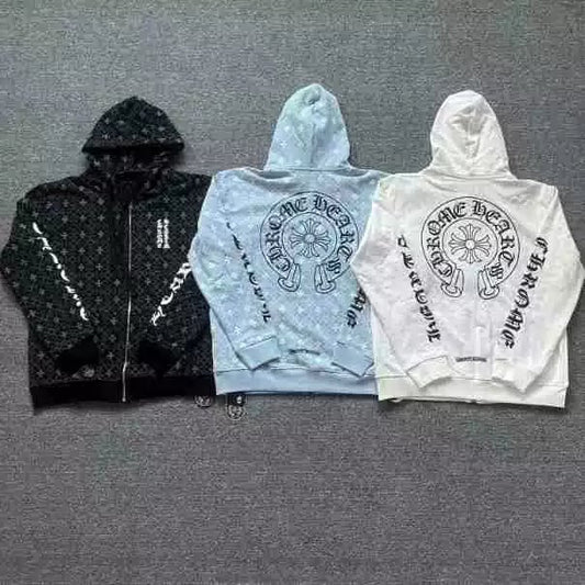Bluza chrome