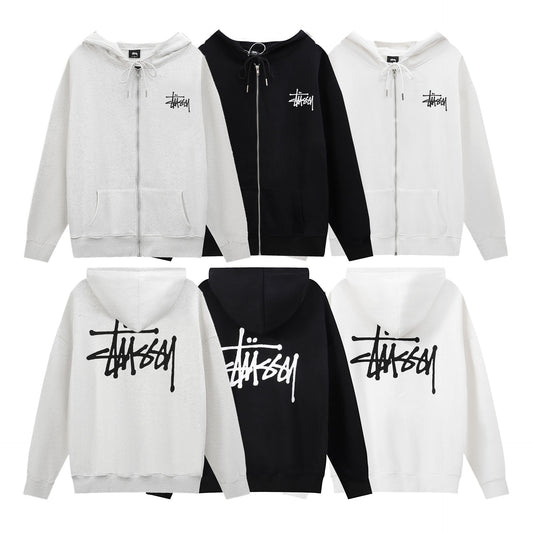 Zip bluza stu$$y