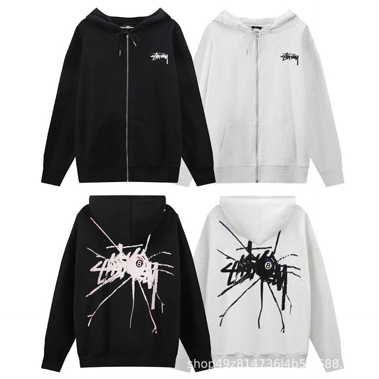 Zip bluza stu$$y