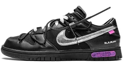 Dunk x 0ff white