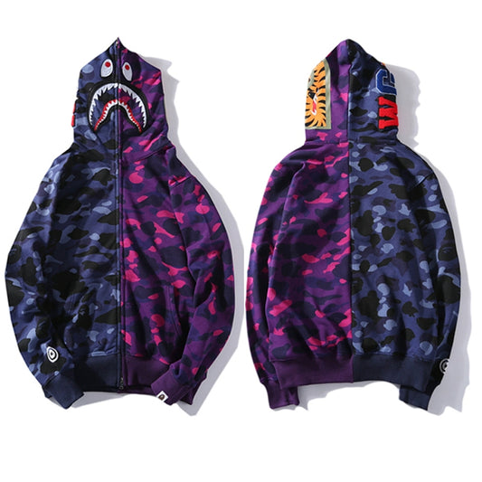 Bluza Camo