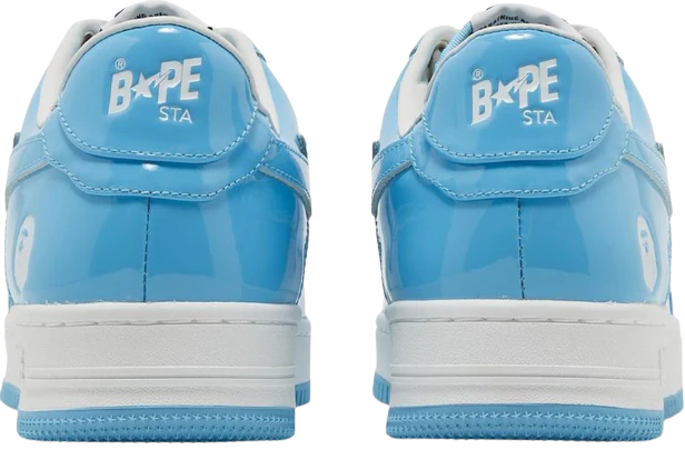 Buty APE Niebieskie