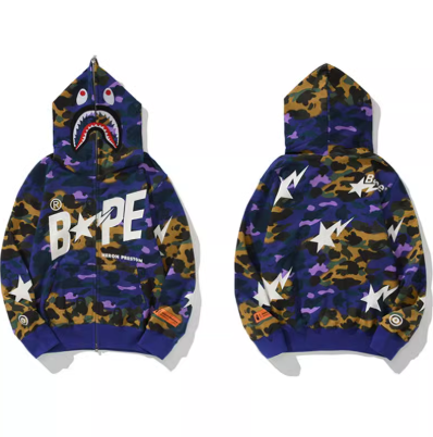 Bluza Camo