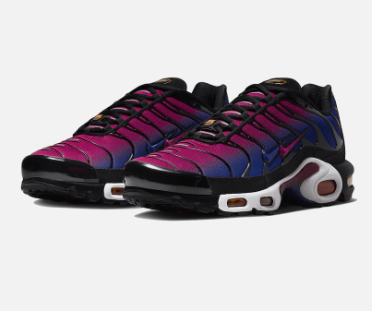 Nike Air Max Plus Barcelona