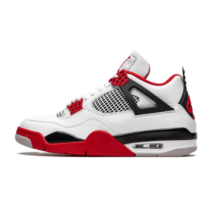 J4 Fire Red