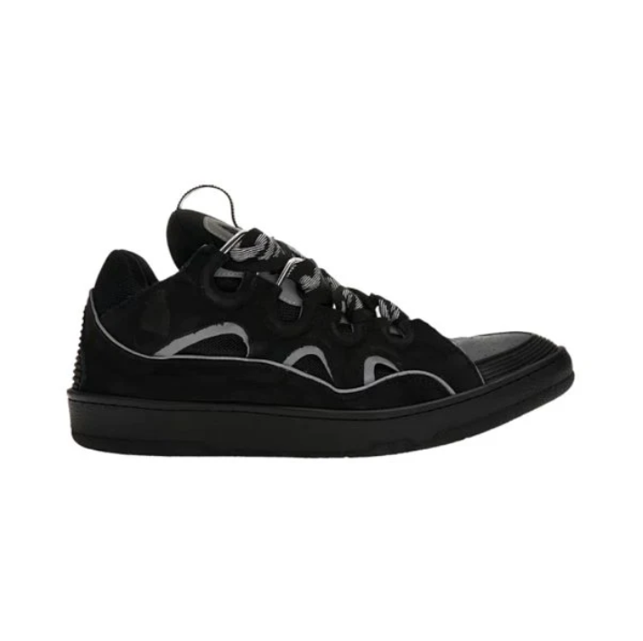 Lanvin Curb Black Grey