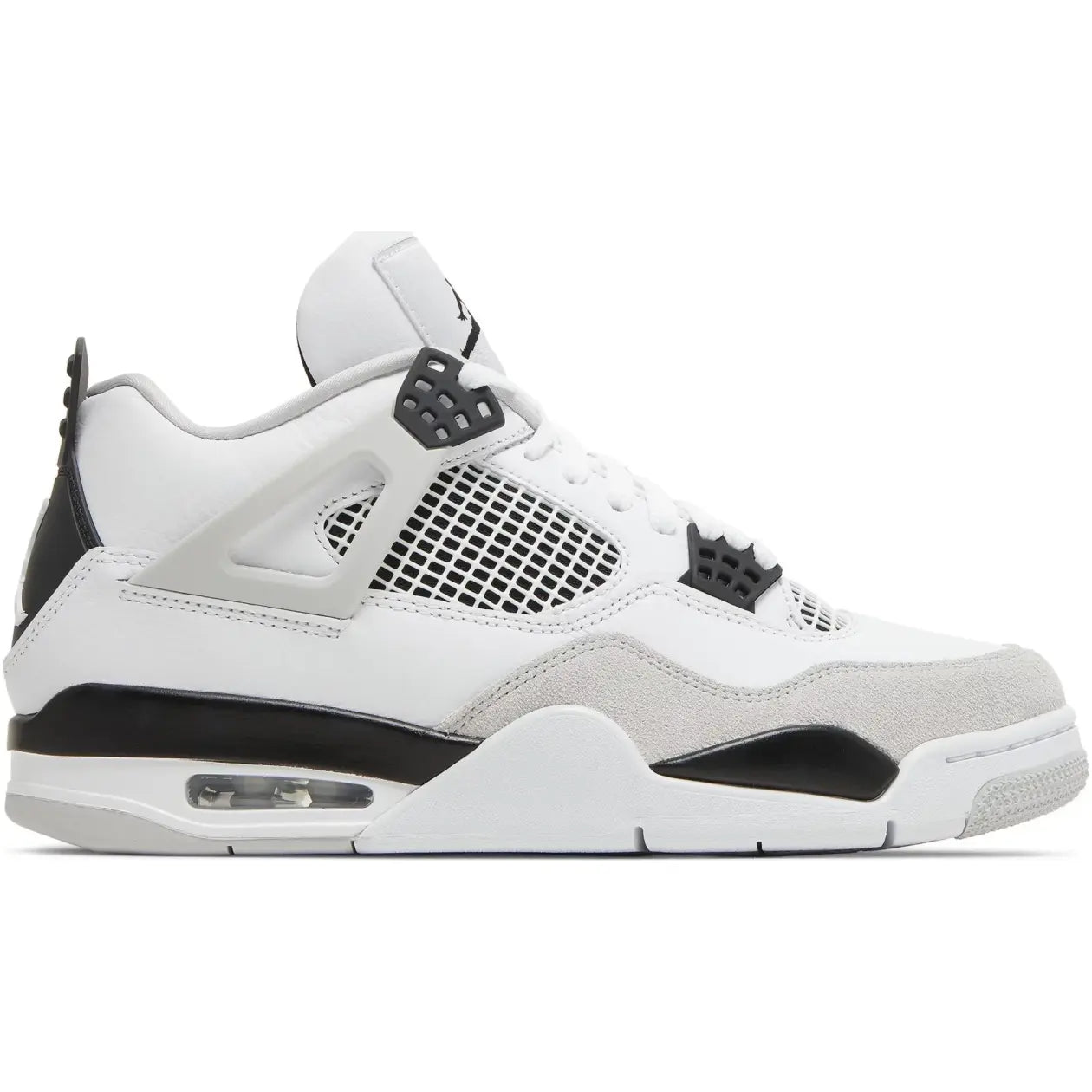 Jordan 4 Military Black