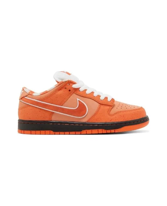 Buty SB Dunk Low Concepts Orange Lobster