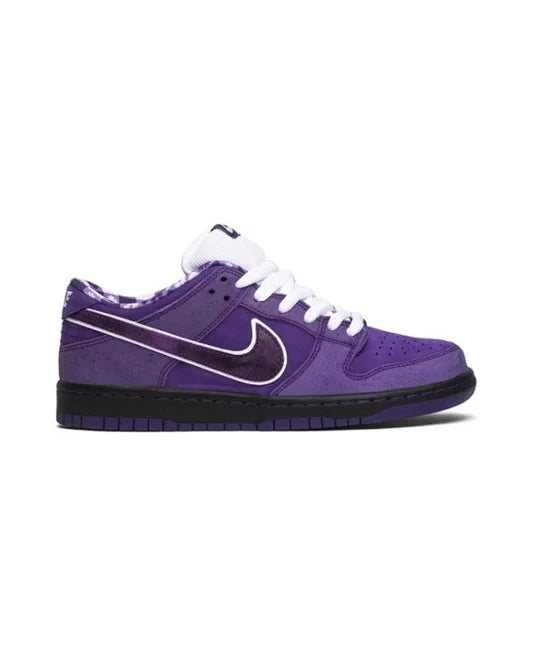 Buty SB Dunk Low Concepts Purple Lobster