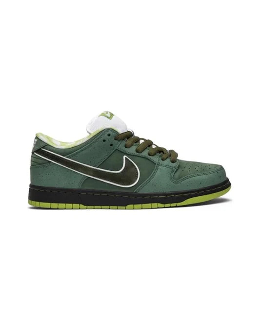 Buty SB Dunk Low Concepts Green Lobster