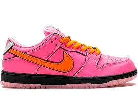 Buty SB Dunk Low The Powerpuff Girls Blossom