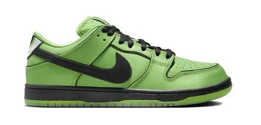 Buty SB Dunk Low The Powerpuff Girls Buttercup